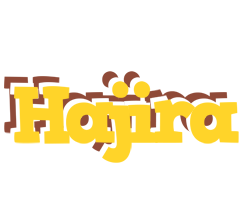 Hajira hotcup logo