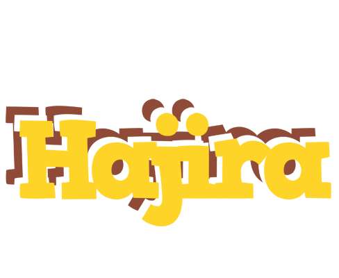 Hajira hotcup logo