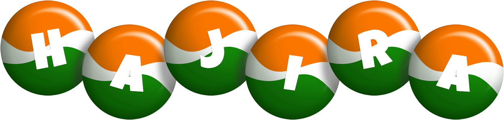 Hajira india logo