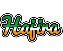 Hajira ireland logo