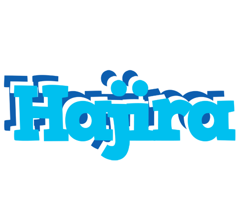Hajira jacuzzi logo