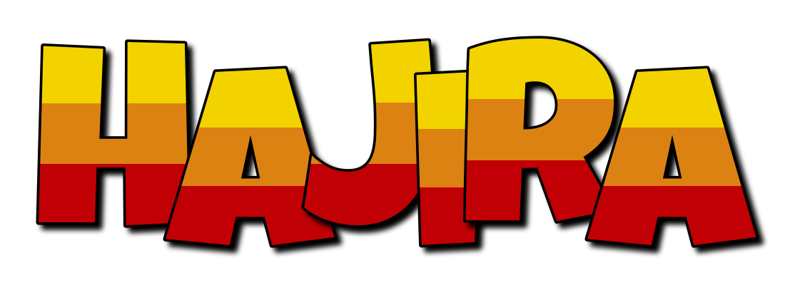 Hajira jungle logo