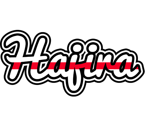 Hajira kingdom logo