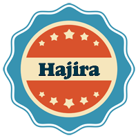 Hajira labels logo