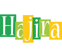 Hajira lemonade logo