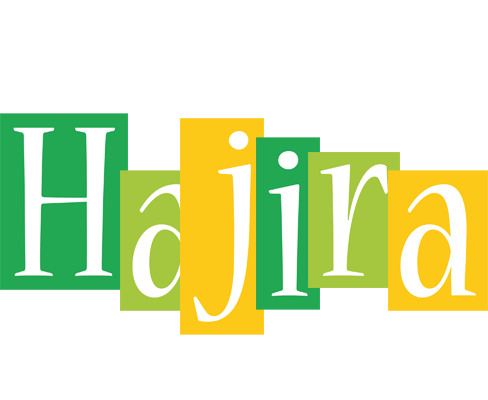 Hajira lemonade logo