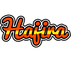 Hajira madrid logo