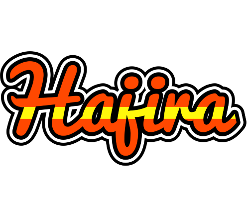 Hajira madrid logo