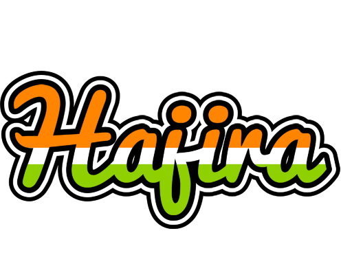 Hajira mumbai logo