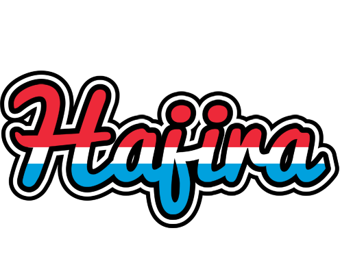 Hajira norway logo