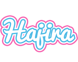 Hajira outdoors logo