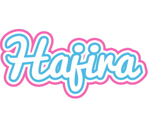 Hajira outdoors logo