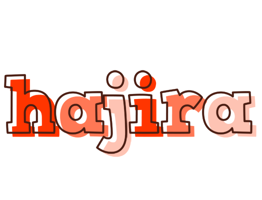 Hajira paint logo