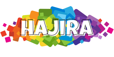 Hajira pixels logo