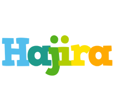 Hajira rainbows logo