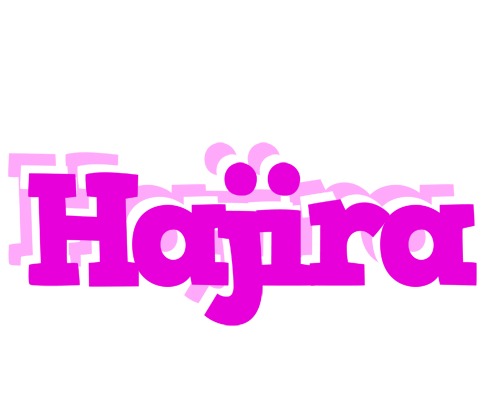 Hajira rumba logo
