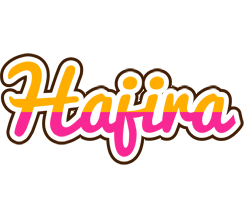 Hajira smoothie logo