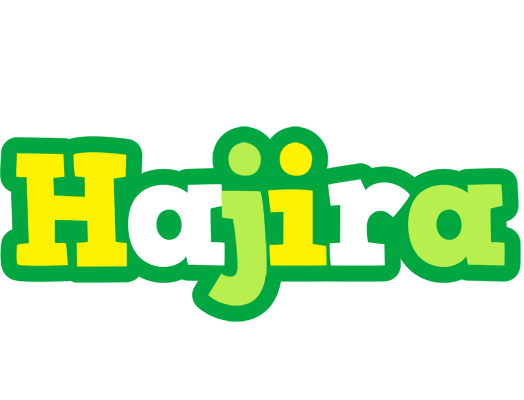 Hajira soccer logo