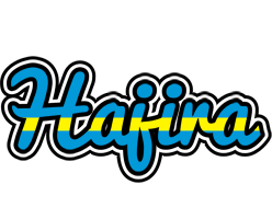 Hajira sweden logo