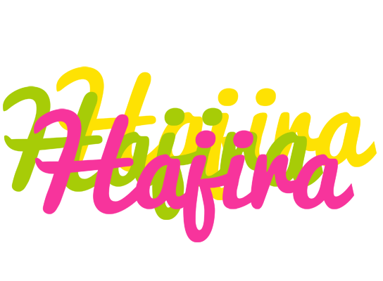 Hajira sweets logo