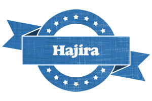 Hajira trust logo