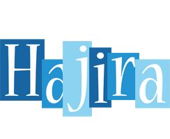 Hajira winter logo