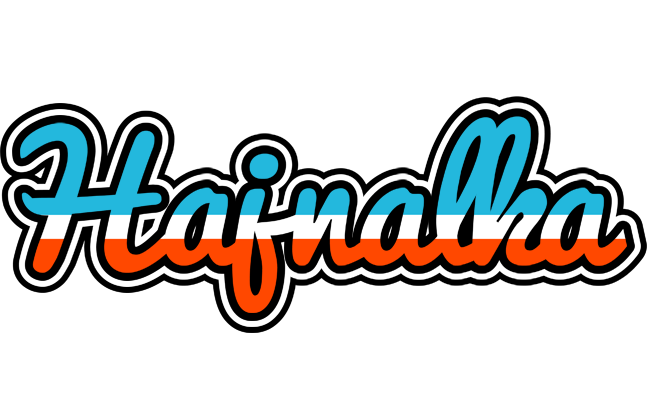 Hajnalka america logo