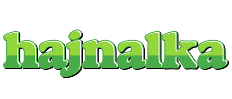 Hajnalka apple logo