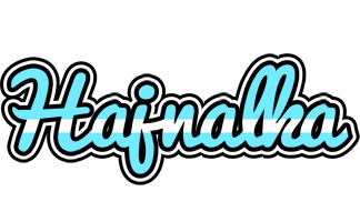 Hajnalka argentine logo