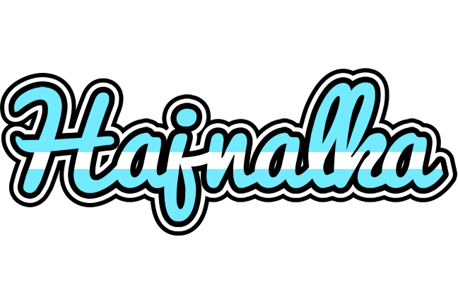 Hajnalka argentine logo