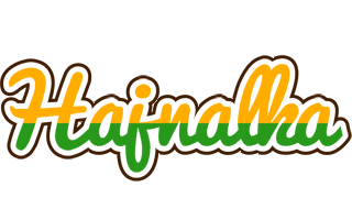 Hajnalka banana logo