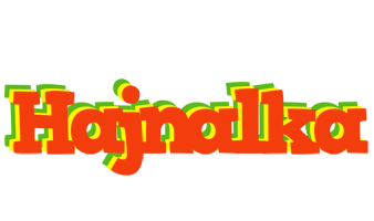 Hajnalka bbq logo