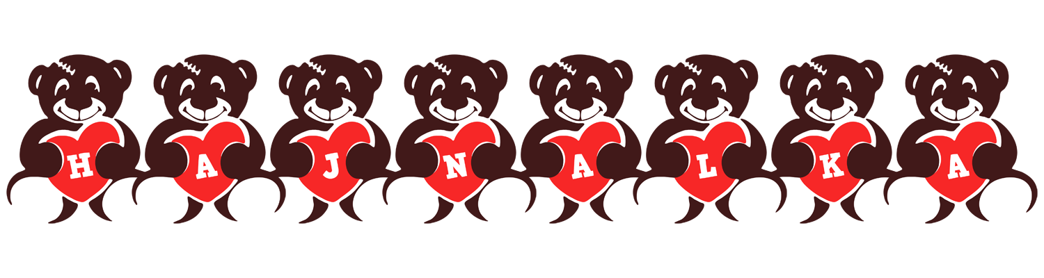 Hajnalka bear logo