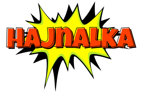 Hajnalka bigfoot logo