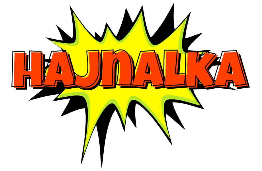Hajnalka bigfoot logo