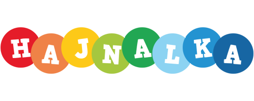 Hajnalka boogie logo