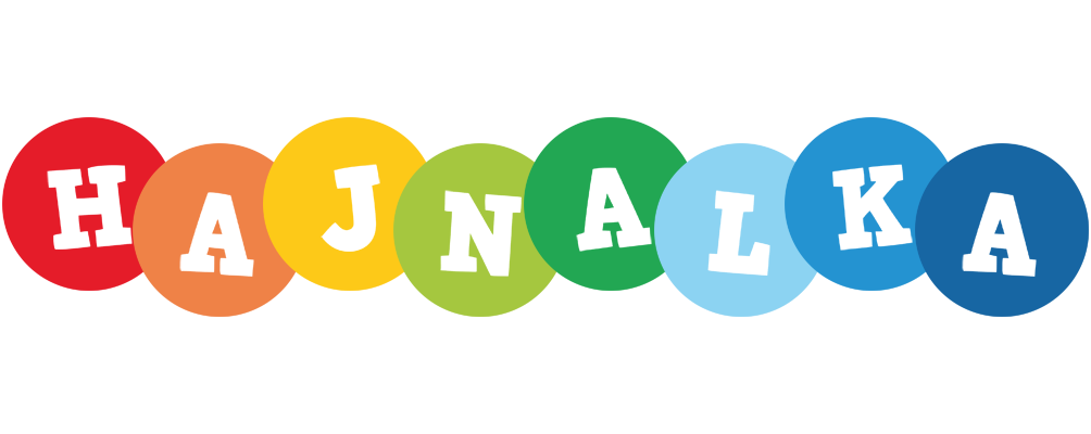 Hajnalka boogie logo