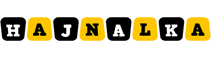 Hajnalka boots logo