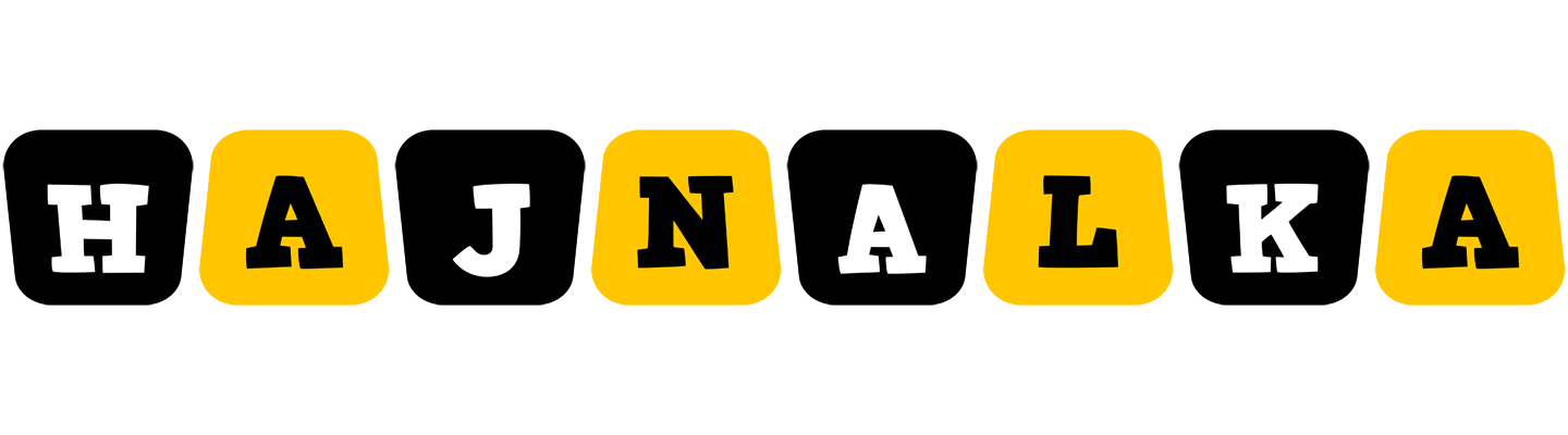 Hajnalka boots logo