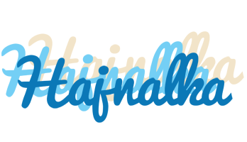 Hajnalka breeze logo