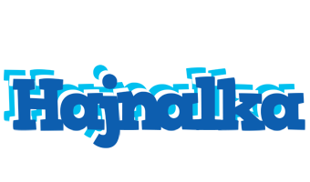 Hajnalka business logo