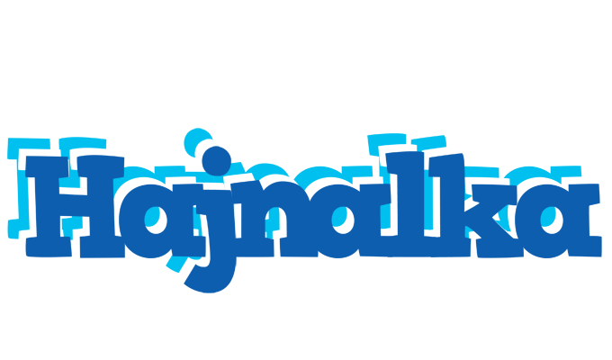 Hajnalka business logo