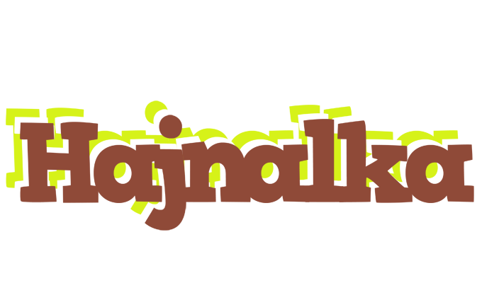 Hajnalka caffeebar logo
