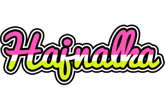 Hajnalka candies logo