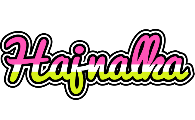 Hajnalka candies logo