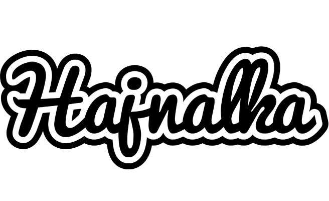 Hajnalka chess logo