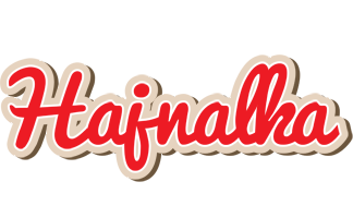 Hajnalka chocolate logo