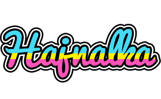 Hajnalka circus logo