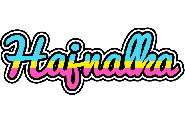 Hajnalka circus logo