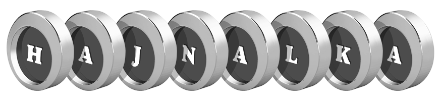 Hajnalka coins logo